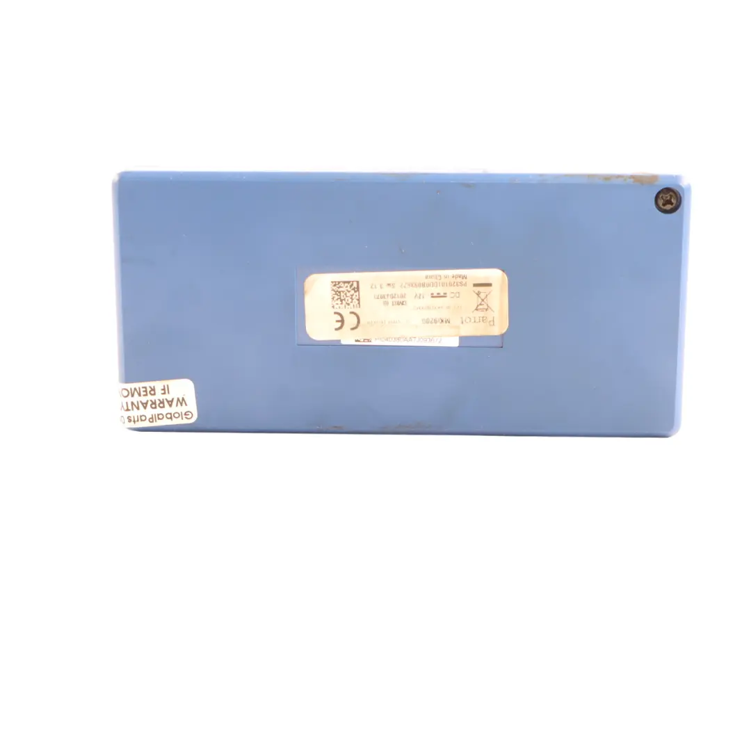 Genuine Bluetooth Hands-free Connection Module Microphone Set to with Part number Parrot MKi9200 Genuine Bluetooth Hands-free Connection Module Microphone Set - SKU Parrot MKi9200-1 - Part number Parrot MKi9200