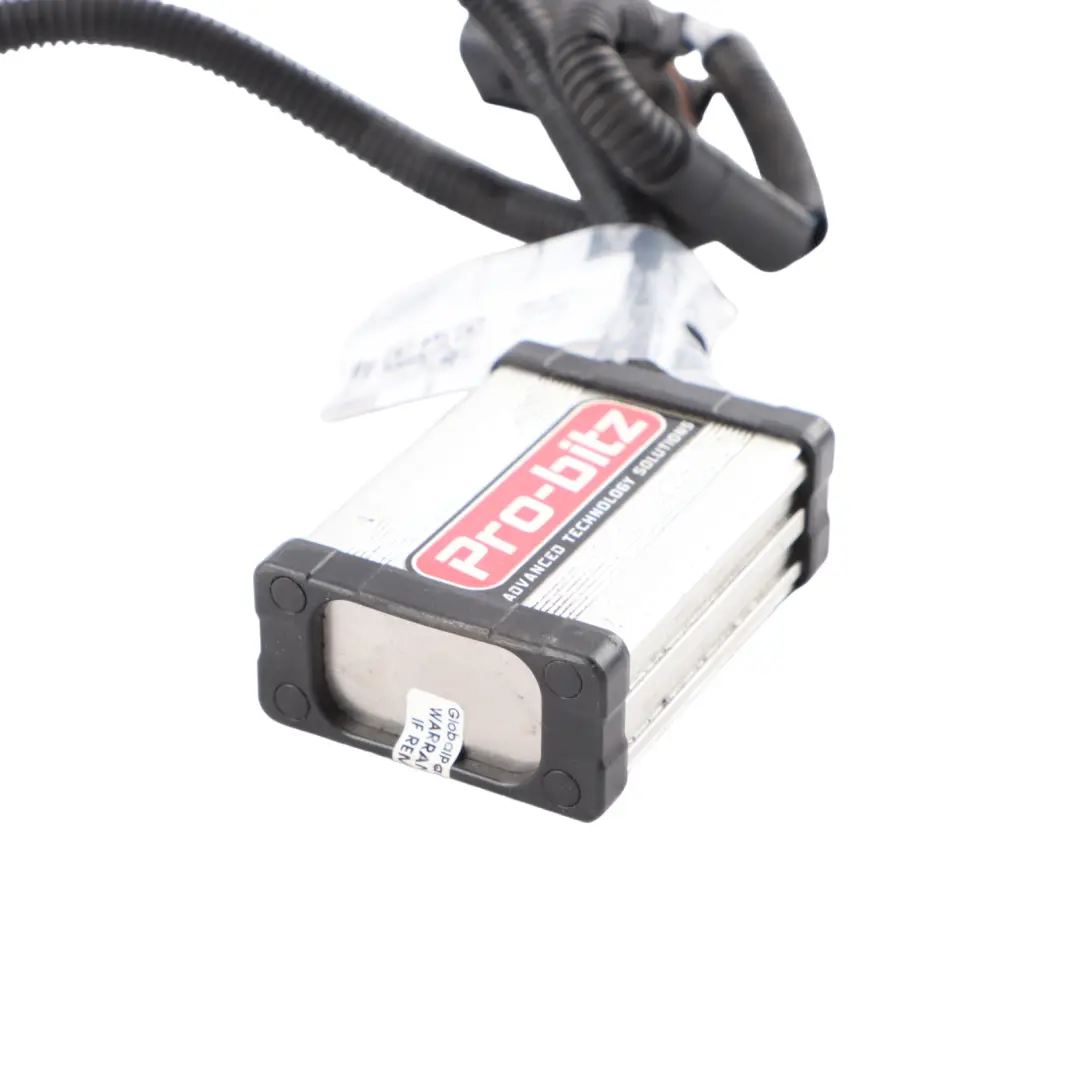 Mercedes W207 Pro-bitz Chiptuning E350 CDI Power Box Upgrade Module OM642.836 - SKU PRO-BITZ-OM642 - Part number PRO-BITZ-OM642