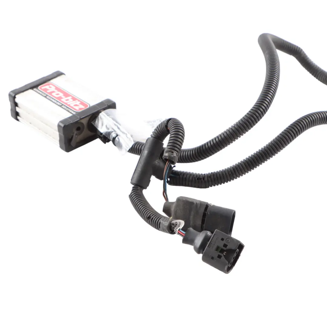 Mercedes W207 Pro-bitz Chiptuning E350 CDI Power Box Upgrade Module OM642.836 - SKU PRO-BITZ-OM642 - Part number PRO-BITZ-OM642