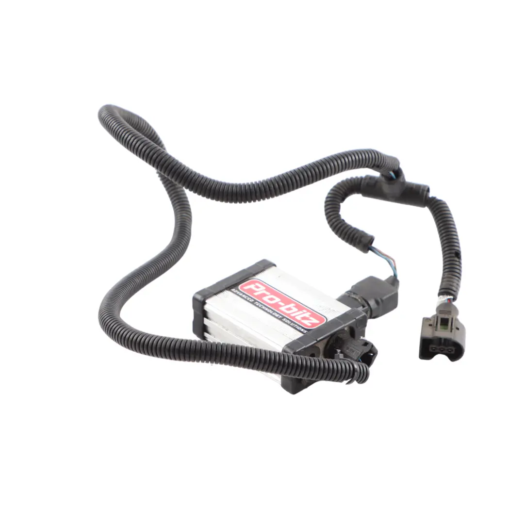 Mercedes W207 Pro-bitz Chiptuning E350 CDI Power Box Upgrade Module OM642.836 - SKU PRO-BITZ-OM642 - Part number PRO-BITZ-OM642