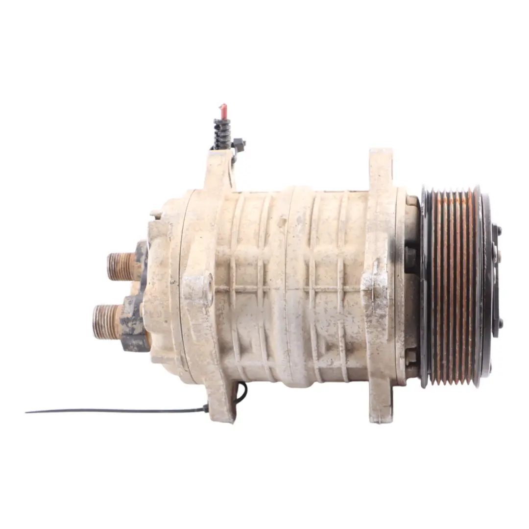 W907 Air Conditioning Compressor Air Con A/C Pump to Mercedes with Part number QP15-2709 Mercedes W907 Air Conditioning Compressor Air Con A/C Pump - SKU QP15-2709 - Part number QP15-2709