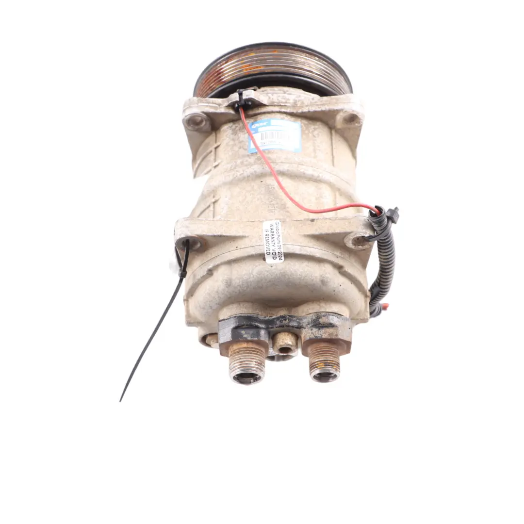 Mercedes W907 Air Conditioning Compressor Air Con A/C Pump - SKU QP15-2709 - Part number QP15-2709
