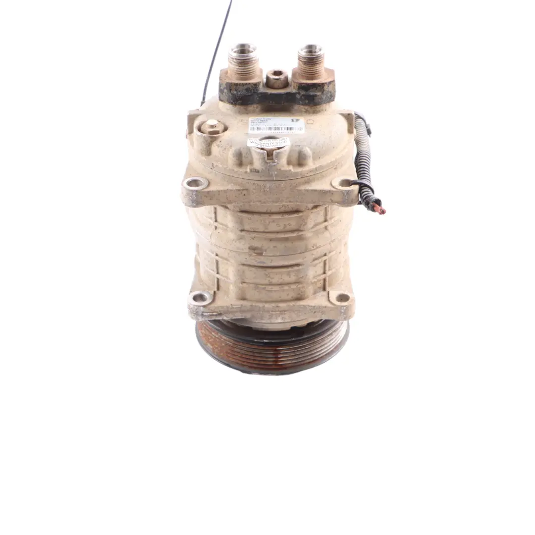Mercedes W907 Air Conditioning Compressor Air Con A/C Pump - SKU QP15-2709 - Part number QP15-2709