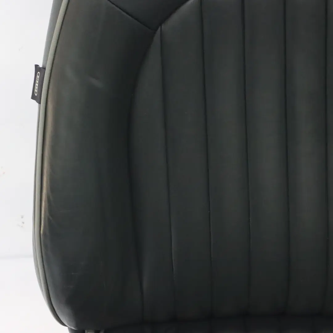  Sièges cuir Mini R50 chauffants anglais Park Lane Siège avant arrière noir - SKU R50-Seats-Set-Park-Lane-English-Panther - Numéro de pièce R50 Seats Set Park Lane English Panther