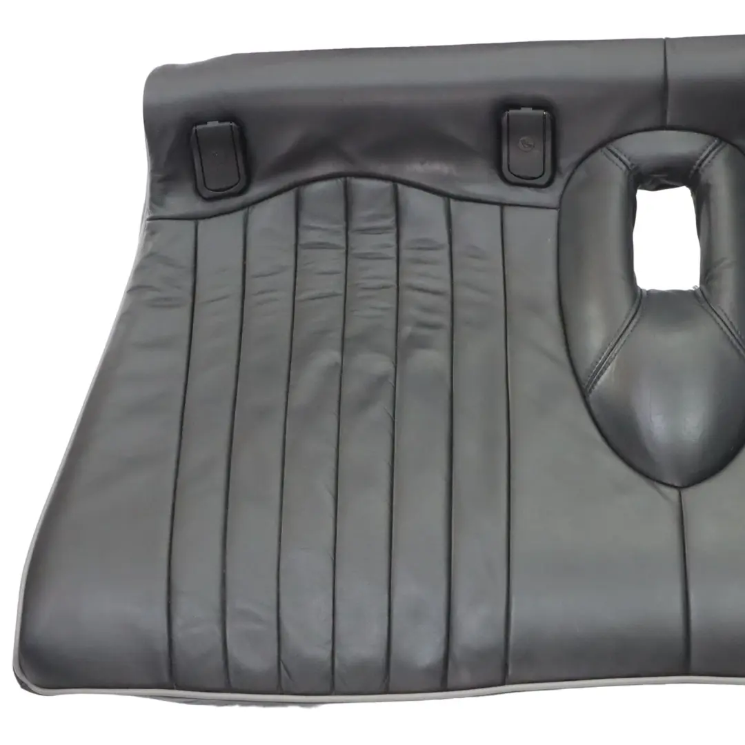  Sièges cuir Mini R50 chauffants anglais Park Lane Siège avant arrière noir - SKU R50-Seats-Set-Park-Lane-English-Panther - Numéro de pièce R50 Seats Set Park Lane English Panther