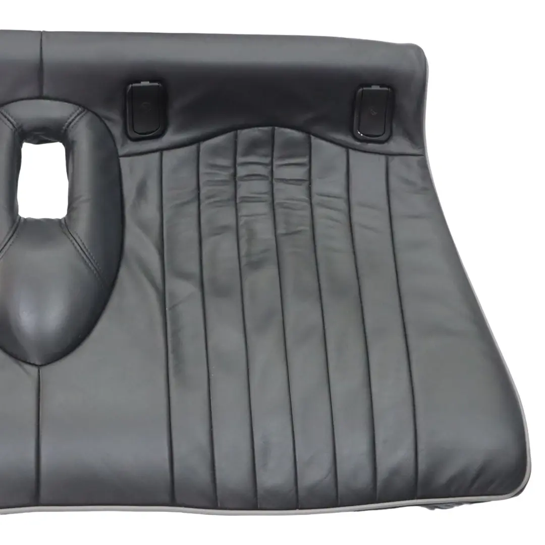  Sièges cuir Mini R50 chauffants anglais Park Lane Siège avant arrière noir - SKU R50-Seats-Set-Park-Lane-English-Panther - Numéro de pièce R50 Seats Set Park Lane English Panther