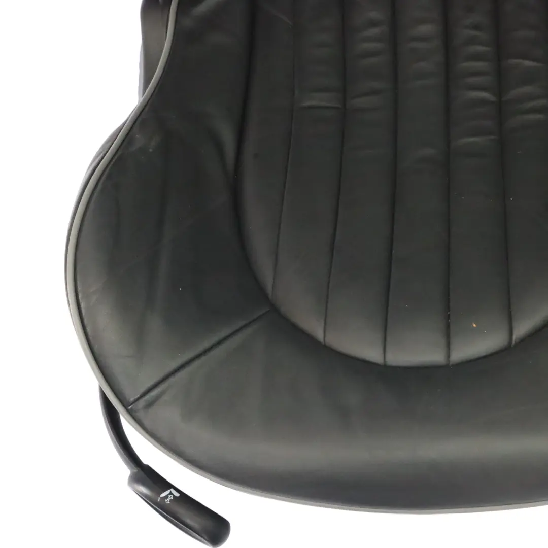  Sièges cuir Mini R50 chauffants anglais Park Lane Siège avant arrière noir - SKU R50-Seats-Set-Park-Lane-English-Panther - Numéro de pièce R50 Seats Set Park Lane English Panther