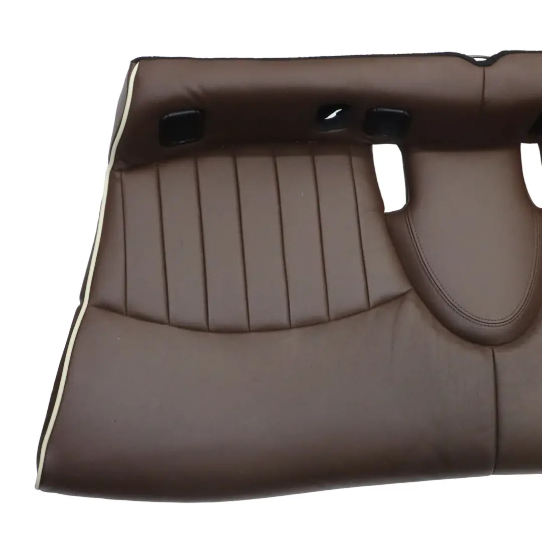  Ledersitze Mini R55 Clubman Sport Vorne Hinten Hot Chocolate Lounge Interieur - SKU R55-SEATS-HOT-CHOCOLATE - Teilenummer R55-SEATS-HOT