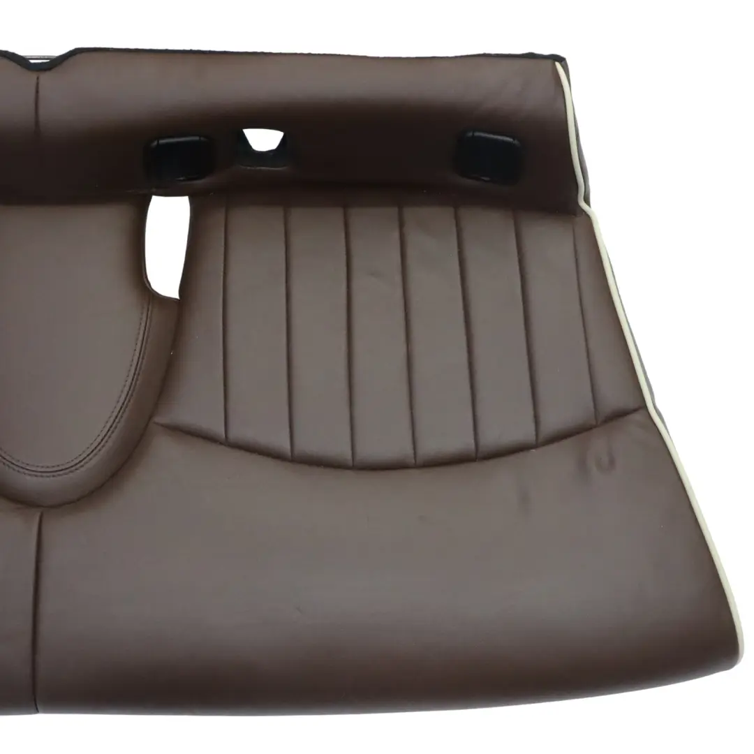  Sedili in Pelle Mini R55 Clubman Sport Anteriori Posteriori Hot Chocolate Lounge - SKU R55-SEATS-HOT-CHOCOLATE - Numero di parte R55-SEATS-HOT