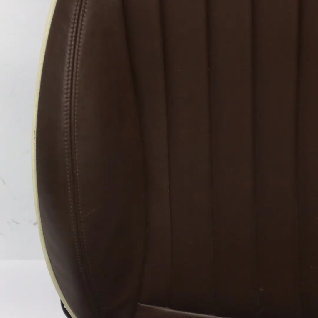 Ledersitze Mini R55 Clubman Sport Vorne Hinten Hot Chocolate Lounge Interieur für mit Teilenummer R55-SEATS-HOT Ledersitze Mini R55 Clubman Sport Vorne Hinten Hot Chocolate Lounge Interieur - SKU R55-SEATS-HOT-CHOCOLATE - Teilenummer R55-SEATS-HOT