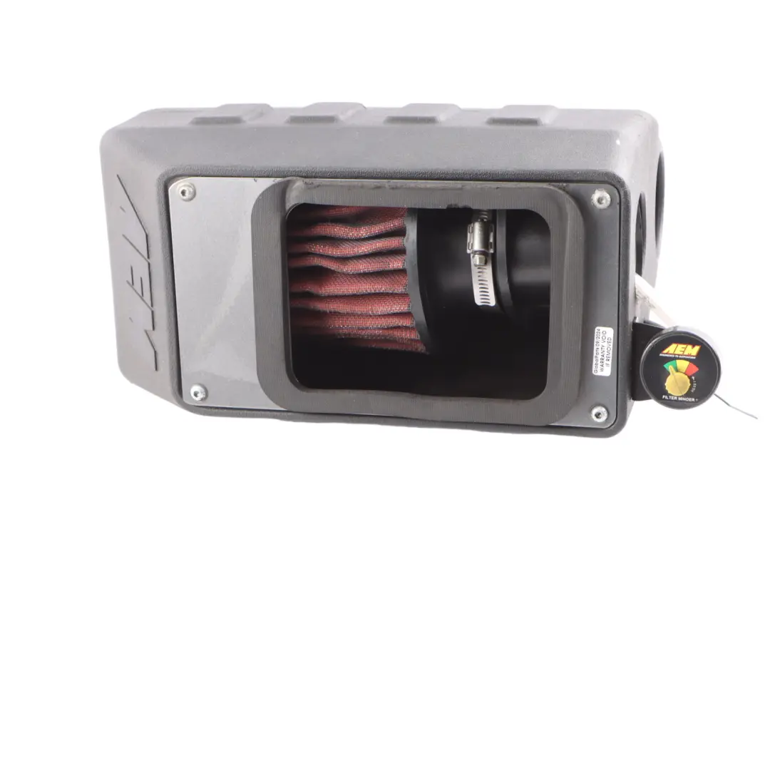 AEM Cold Air Intake Filter Pipe Kit Set Oil Catch to Mini Cooper S R56 N14 with Part number R56-AEM-INTAKE Mini Cooper S R56 N14 AEM Cold Air Intake Filter Pipe Kit Set Oil Catch - SKU R56-AEM-INTAKE - Part number R56-AEM-INTAKE