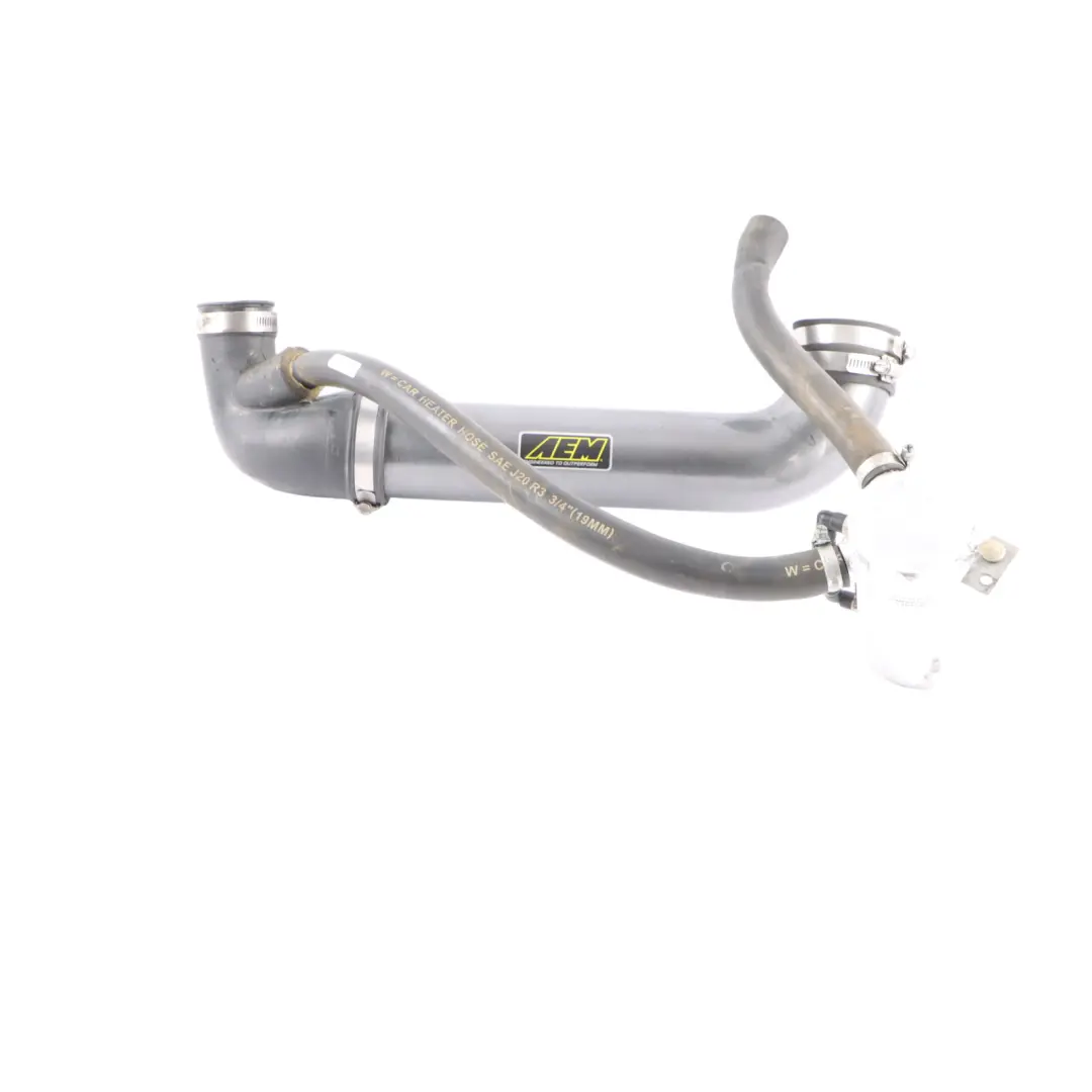 AEM Cold Air Intake Filter Pipe Kit Set Oil Catch to Mini Cooper S R56 N14 with Part number R56-AEM-INTAKE Mini Cooper S R56 N14 AEM Cold Air Intake Filter Pipe Kit Set Oil Catch - SKU R56-AEM-INTAKE - Part number R56-AEM-INTAKE