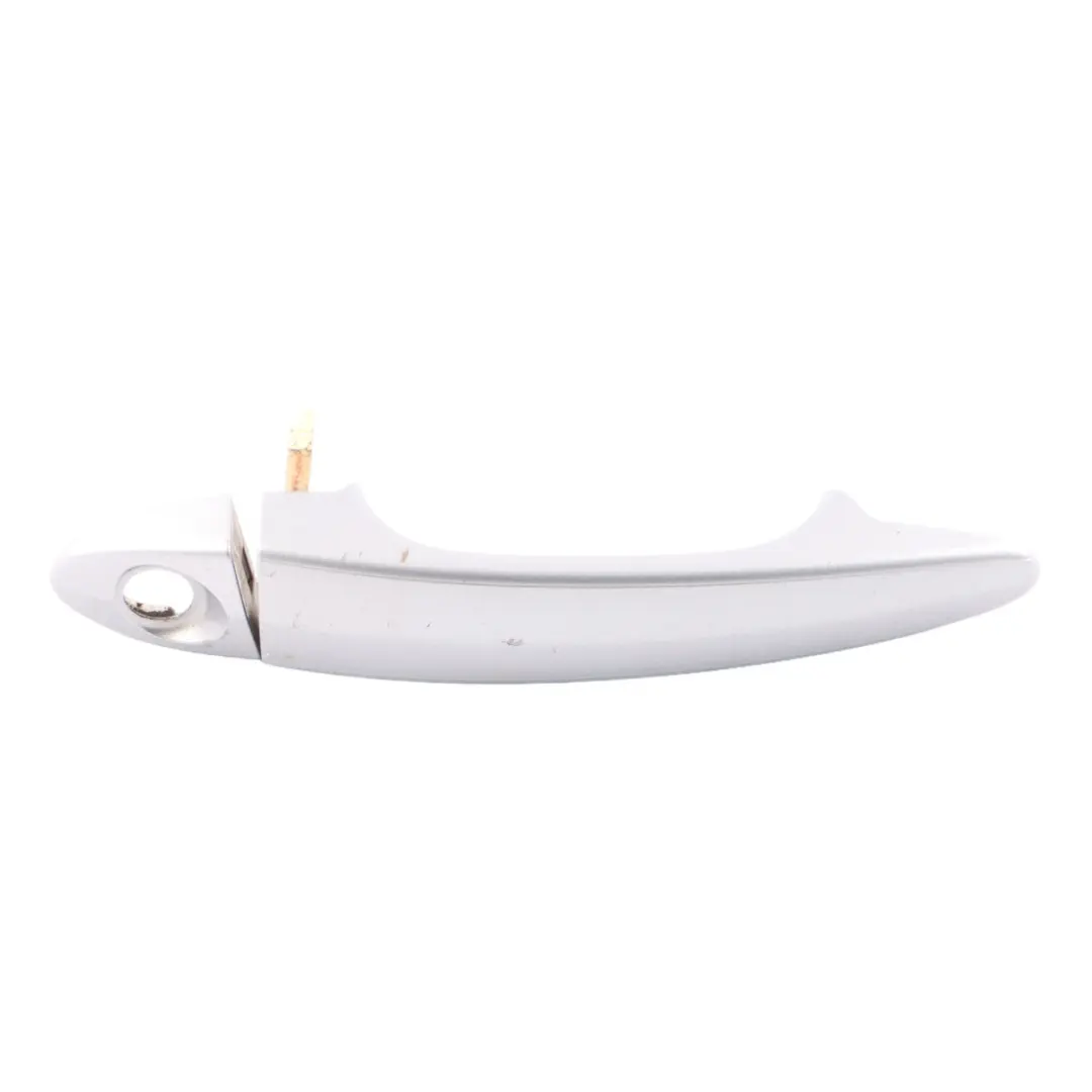 BMW X3 E83 Handle Grab Cap Front Right O/S Bluewater Metallic - 896 - SKU RHD-0303025-WB - Part number 0303025