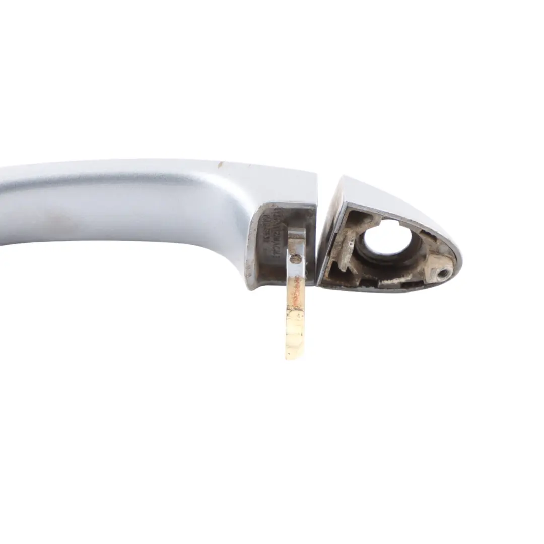 Handle Grab Cap Front Right O/S Bluewater Metallic - 896 to BMW X3 E83 with Part number 0303025 BMW X3 E83 Handle Grab Cap Front Right O/S Bluewater Metallic - 896 - SKU RHD-0303025-WB - Part number 0303025
