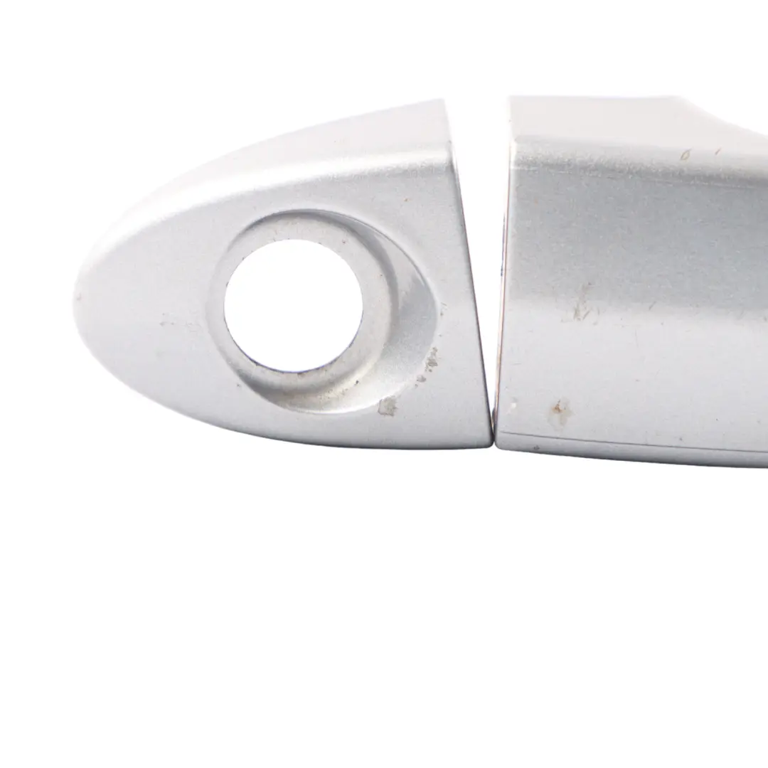 Handle Grab Cap Front Right O/S Bluewater Metallic - 896 to BMW X3 E83 with Part number 0303025 BMW X3 E83 Handle Grab Cap Front Right O/S Bluewater Metallic - 896 - SKU RHD-0303025-WB - Part number 0303025