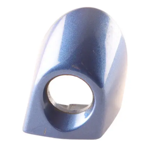 Front Handle Lock Cylinder Door Right O/S Montego Blue A51 to BMW E81 E82 with Part number 0392528 BMW E81 E82 Front Handle Lock Cylinder Door Right O/S Montego Blue A51 - SKU RHD-0392528-MTB - Part number 0392528
