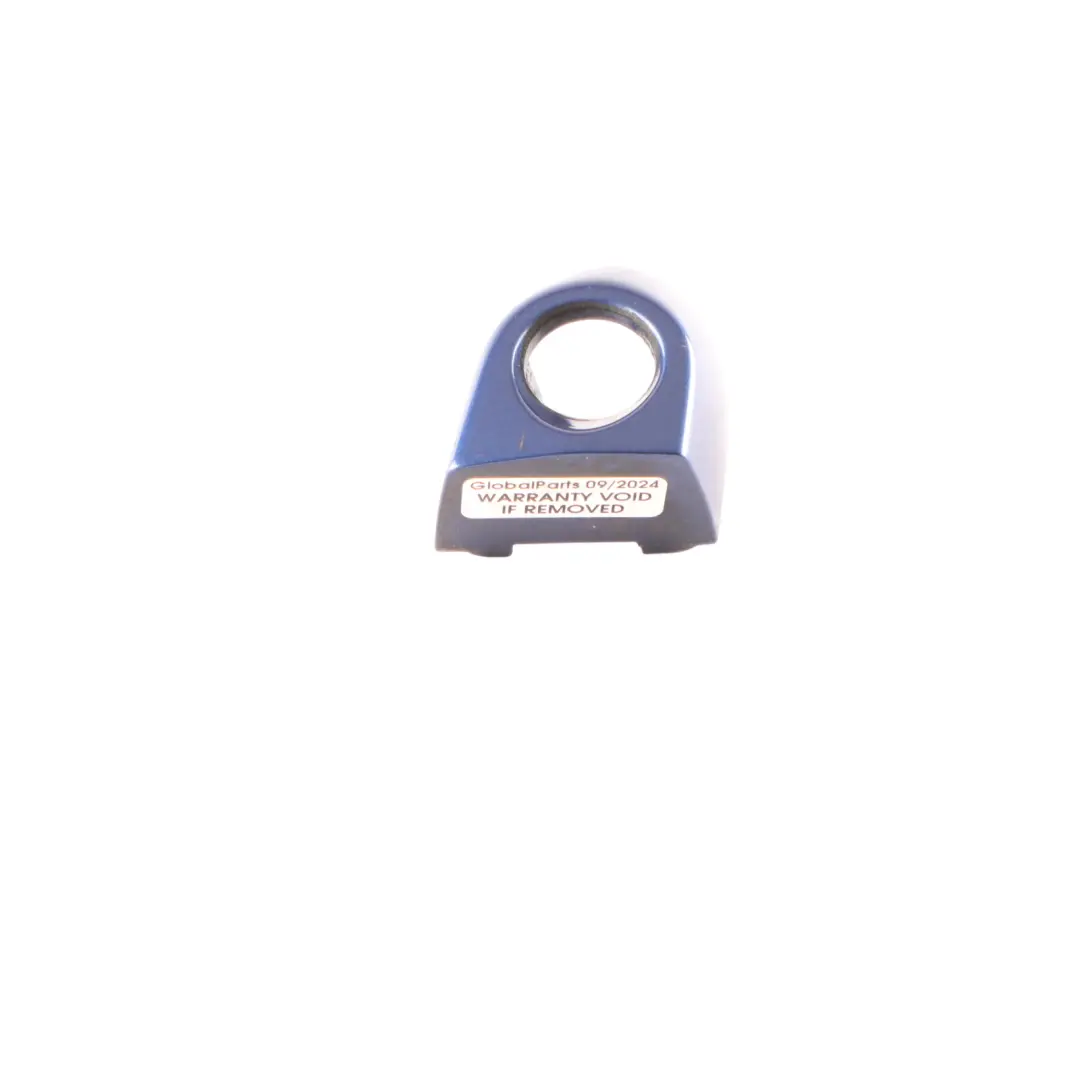 Front Handle Lock Cylinder Door Right O/S Montego Blue A51 to BMW E81 E82 with Part number 0392528 BMW E81 E82 Front Handle Lock Cylinder Door Right O/S Montego Blue A51 - SKU RHD-0392528-MTB - Part number 0392528