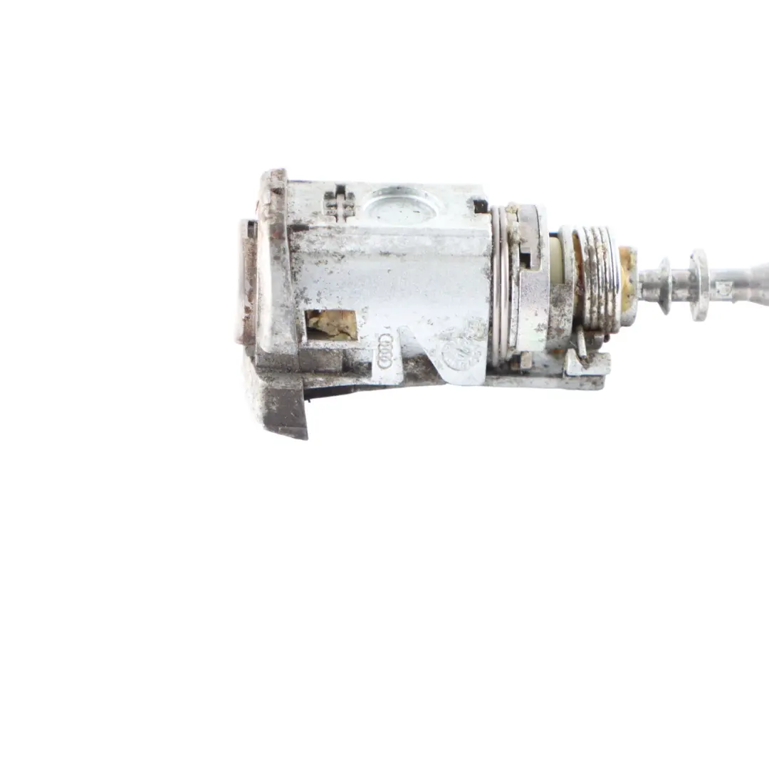 Audi TT 8J Door Lock Cylinder Guide Front Right O/S 8J2837168 - SKU RHD-107837168BE - Part number 107837168BE