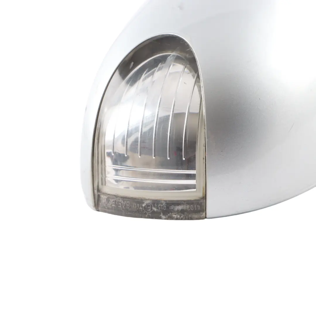 Door Wing Mirror Left N/S Heated Reflex Silver - LA7W to Volkswagen New Beetle with Part number 1C2857507R Volkswagen New Beetle Door Wing Mirror Left N/S Heated Reflex Silver - LA7W - SKU RHD-1C2857507R-RES - Part number 1C2857507R