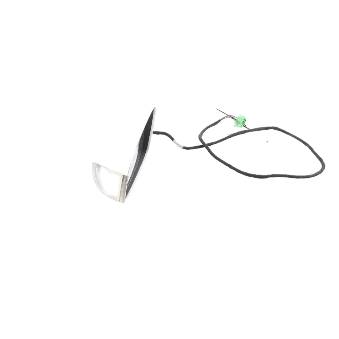 Door Wing Mirror Left N/S Heated Reflex Silver - LA7W to Volkswagen New Beetle with Part number 1C2857507R Volkswagen New Beetle Door Wing Mirror Left N/S Heated Reflex Silver - LA7W - SKU RHD-1C2857507R-RES - Part number 1C2857507R