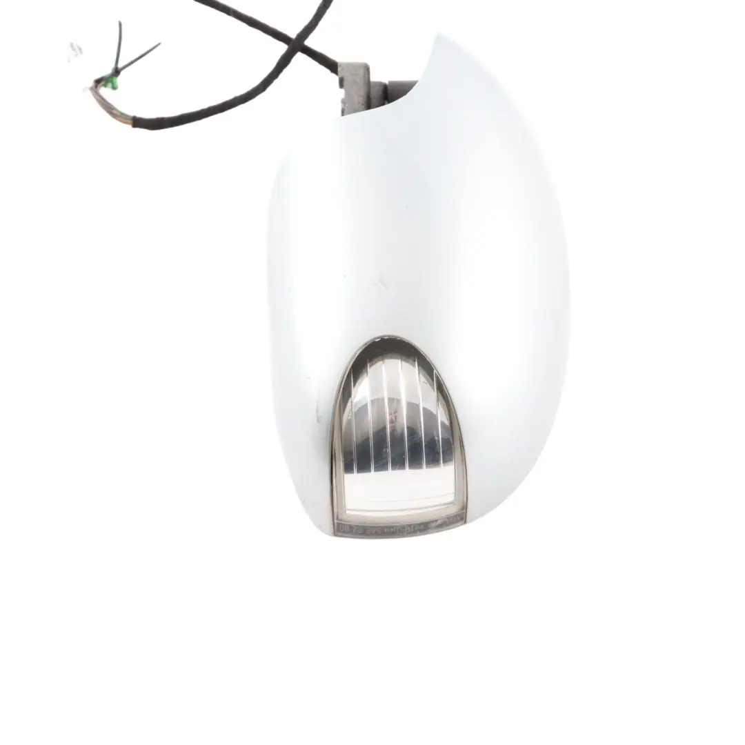 Door Wing Mirror Left N/S Heated Reflex Silver - LA7W to Volkswagen New Beetle with Part number 1C2857507R Volkswagen New Beetle Door Wing Mirror Left N/S Heated Reflex Silver - LA7W - SKU RHD-1C2857507R-RES - Part number 1C2857507R