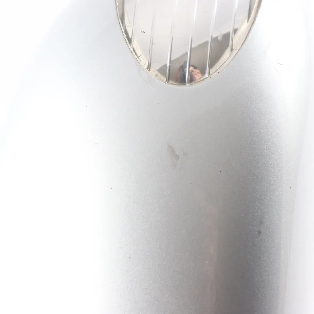 Volkswagen New Beetle Door Wing Mirror Left N/S Heated Reflex Silver - LA7W - SKU RHD-1C2857507R-RES - Part number 1C2857507R