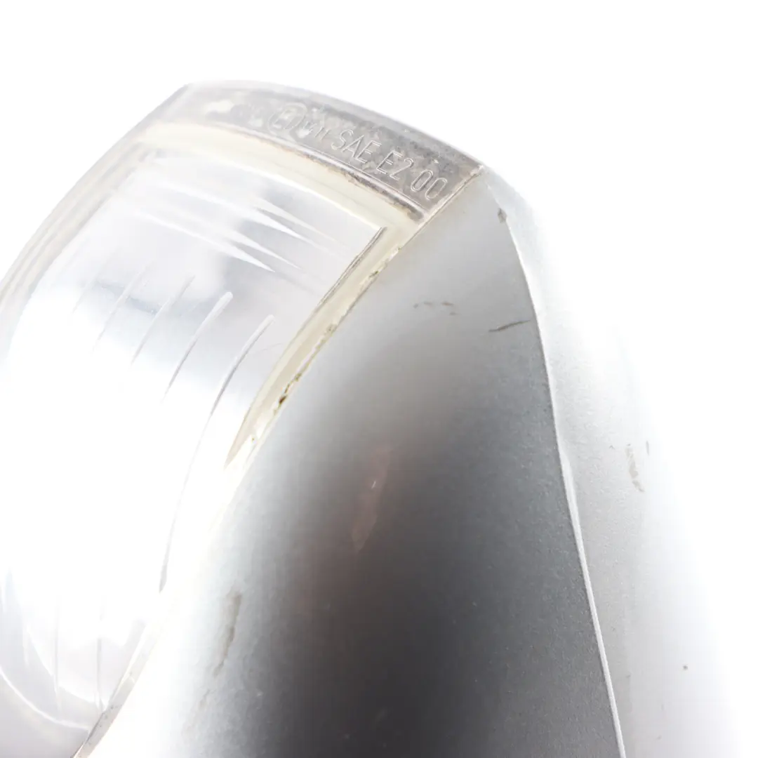 Volkswagen New Beetle Door Wing Mirror Left N/S Heated Reflex Silver - LA7W - SKU RHD-1C2857507R-RES - Part number 1C2857507R