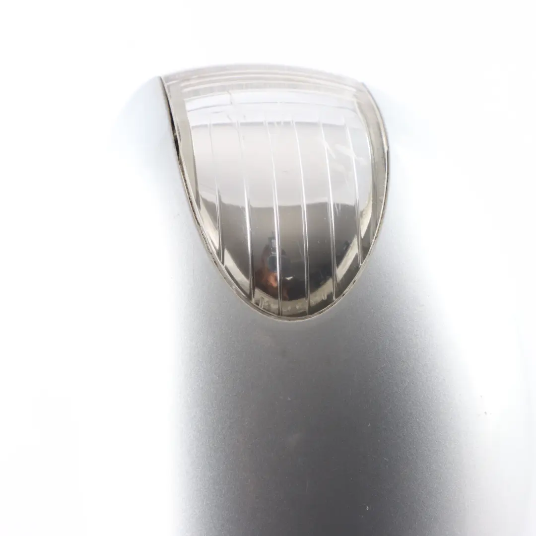 Volkswagen New Beetle Door Wing Mirror Right O/S Heated Reflex Silver - LA7W - SKU RHD-1C2857508AE-RES - Part number 1C2857508AE
