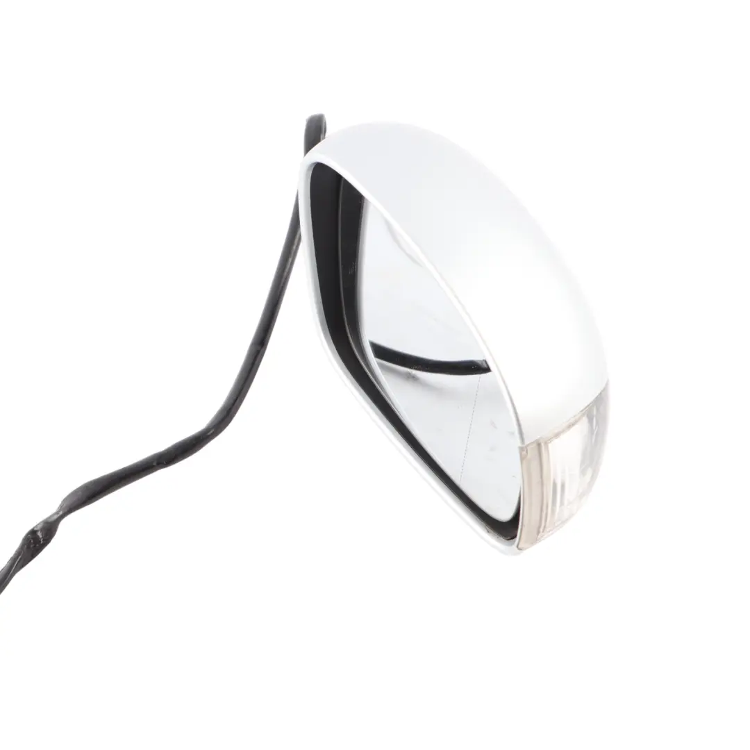 Door Wing Mirror Right O/S Heated Reflex Silver - LA7W to Volkswagen New Beetle with Part number 1C2857508AE Volkswagen New Beetle Door Wing Mirror Right O/S Heated Reflex Silver - LA7W - SKU RHD-1C2857508AE-RES - Part number 1C2857508AE