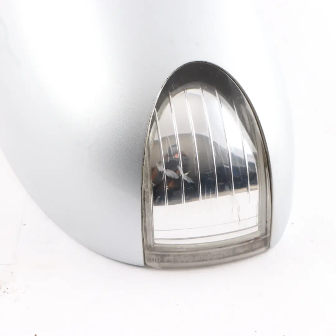 Door Wing Mirror Right O/S Heated Reflex Silver - LA7W to Volkswagen New Beetle with Part number 1C2857508AE Volkswagen New Beetle Door Wing Mirror Right O/S Heated Reflex Silver - LA7W - SKU RHD-1C2857508AE-RES - Part number 1C2857508AE
