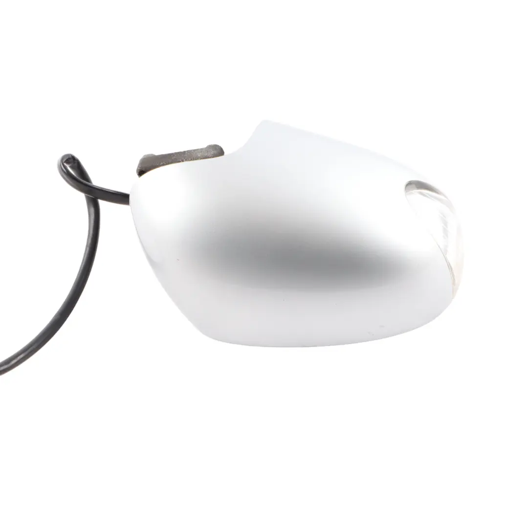 Door Wing Mirror Right O/S Heated Reflex Silver - LA7W to Volkswagen New Beetle with Part number 1C2857508AE Volkswagen New Beetle Door Wing Mirror Right O/S Heated Reflex Silver - LA7W - SKU RHD-1C2857508AE-RES - Part number 1C2857508AE