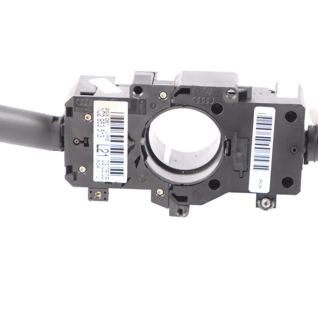 Volkswagen New Beetle Switch Wiper Turn Indicator Stalk - SKU RHD-1C2953513 - Part number 1C2953513