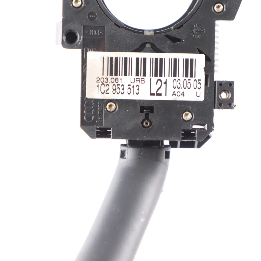 Volkswagen New Beetle Switch Wiper Turn Indicator Stalk - SKU RHD-1C2953513 - Part number 1C2953513