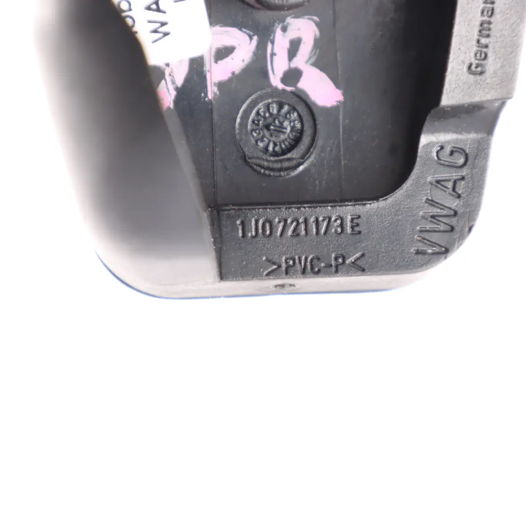 Brake Pedal Rubber Pad Cover to Volkswagen Polo 6R with Part number 1J0721173E Volkswagen Polo 6R Brake Pedal Rubber Pad Cover - SKU RHD-1J0721173E - Part number 1J0721173E