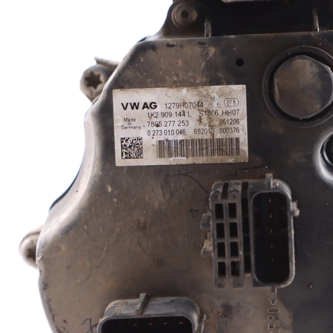 Steering Rack Electric Box Gear Assembly 1K2423055J to Audi A3 8P Power with Part number 1K2423055J-1 Audi A3 8P Power Steering Rack Electric Box Gear Assembly 1K2423055J - SKU RHD-1K2423055J-1 - Part number 1K2423055J-1