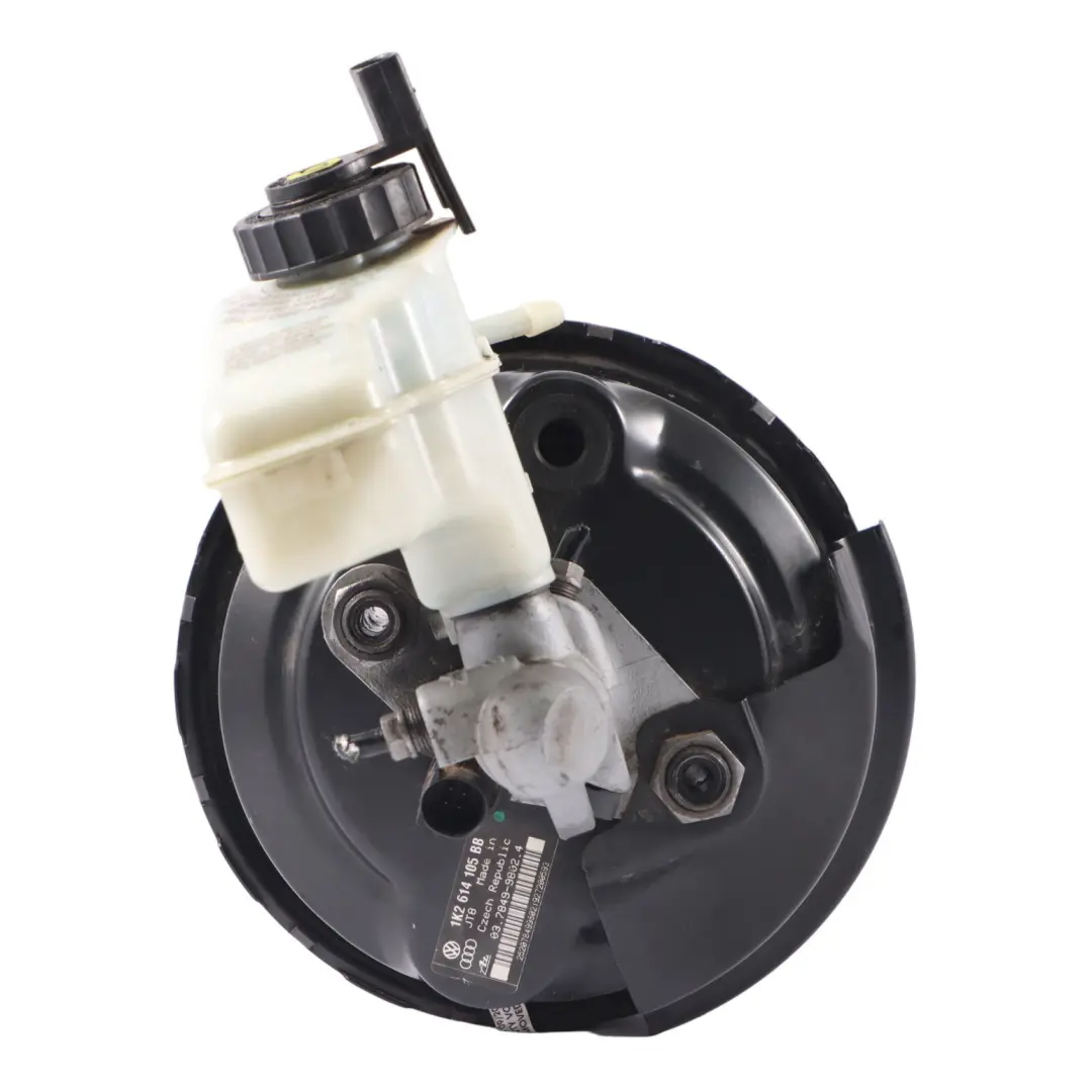 Volkswagen VW Golf Mk5 Seat Leon Mk2 Brake Booster Brake Servo - SKU RHD-1K2614105BB - Part number 1K2614105BB