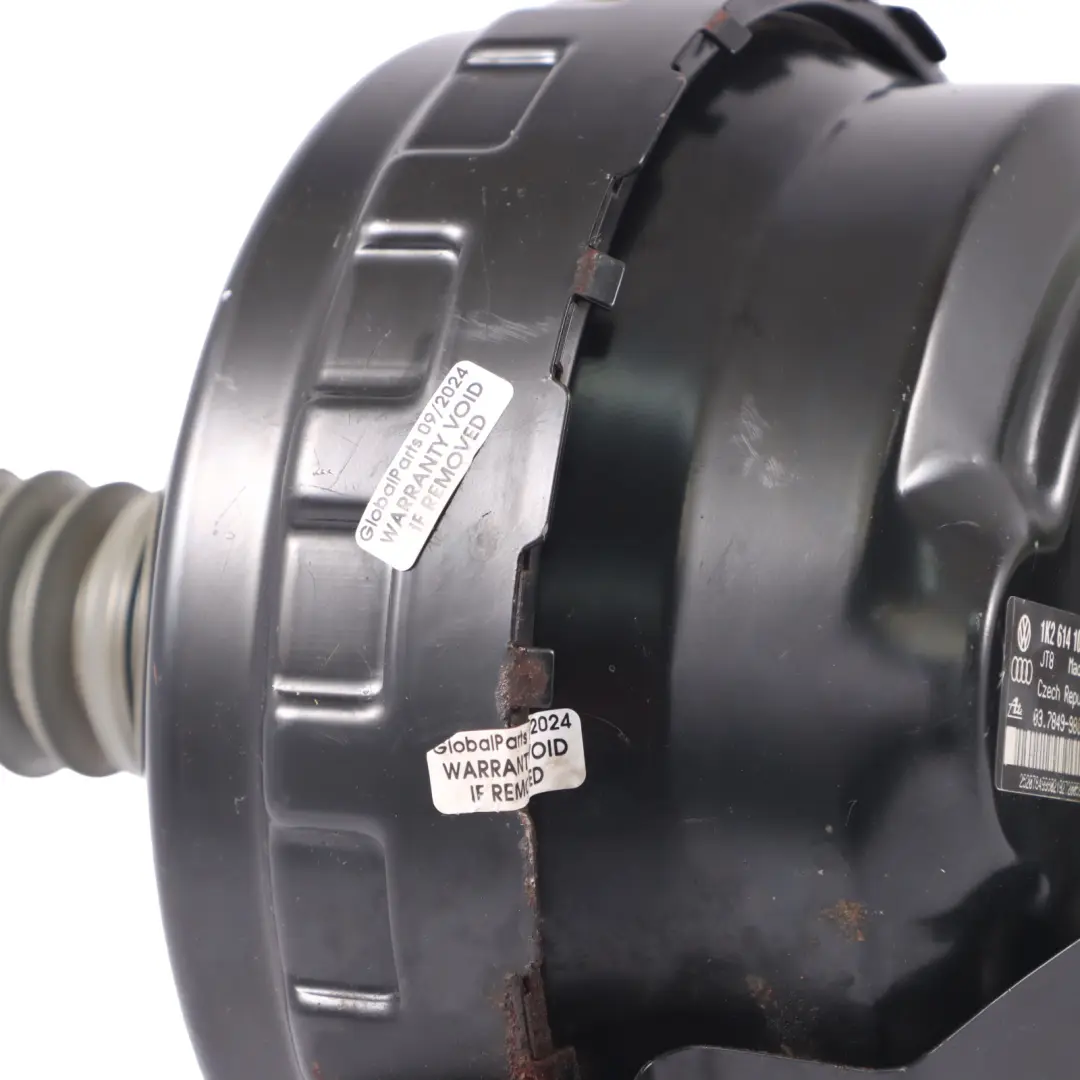 Volkswagen VW Golf Mk5 Seat Leon Mk2 Brake Booster Brake Servo - SKU RHD-1K2614105BB - Part number 1K2614105BB