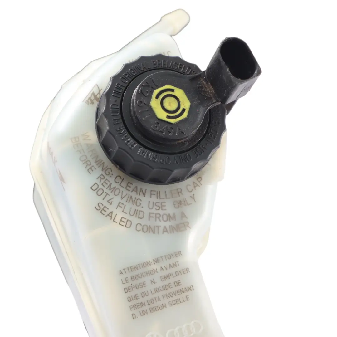 Volkswagen VW Golf Mk5 Seat Leon Mk2 Brake Booster Brake Servo - SKU RHD-1K2614105BB - Part number 1K2614105BB