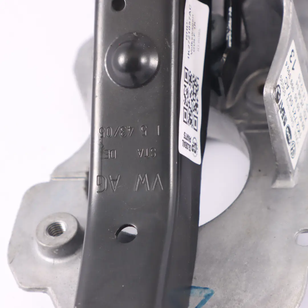 Volkswagen Golf 1K Brake Pedal Assembly Unit Manual Transmission - SKU RHD-1K2721057AC - Part number 1K2721057AC