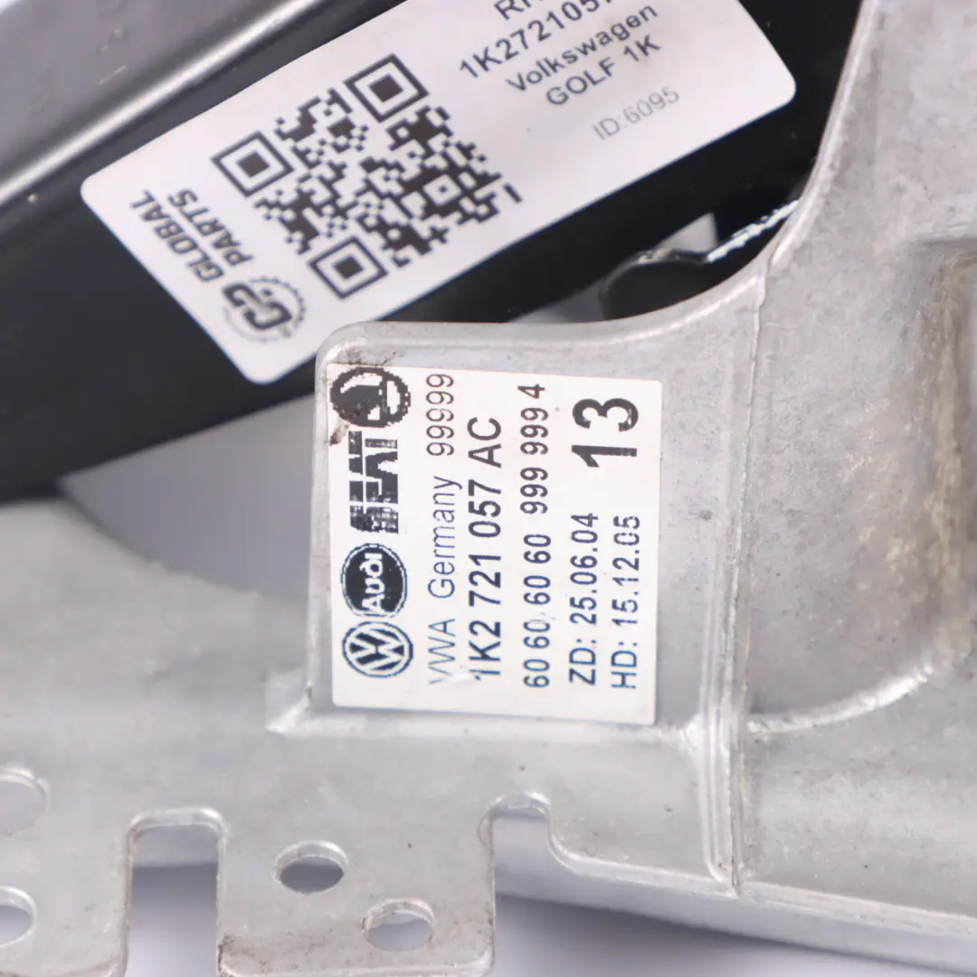 1K Brake Pedal Assembly Unit Manual Transmission to Volkswagen Golf with Part number 1K2721057AC Volkswagen Golf 1K Brake Pedal Assembly Unit Manual Transmission - SKU RHD-1K2721057AC - Part number 1K2721057AC