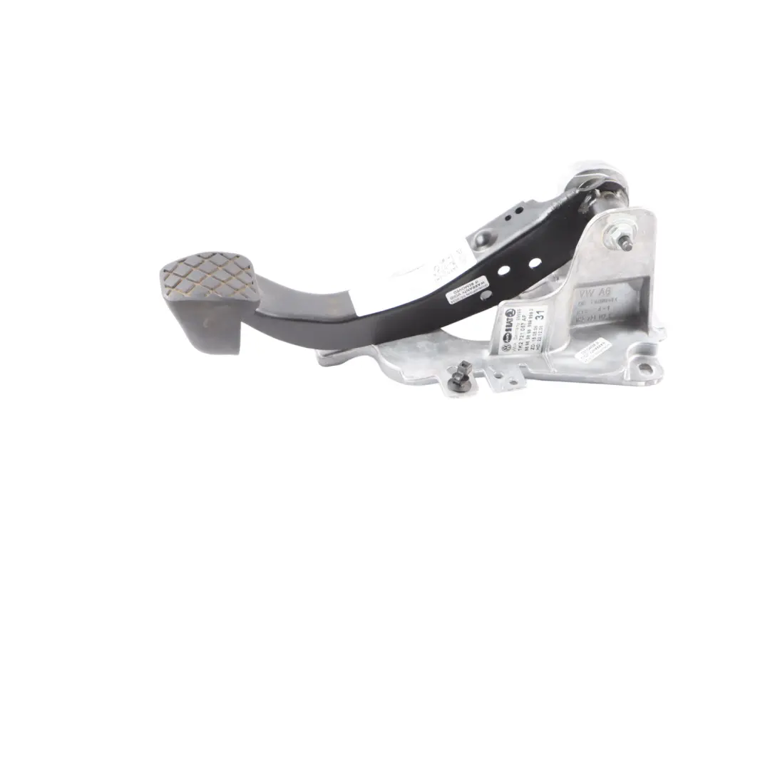 Audi A3 8P Brake Pedal Assembly Manual Gearbox Transmission - SKU RHD-1K2721142J - Part number 1K2721142J