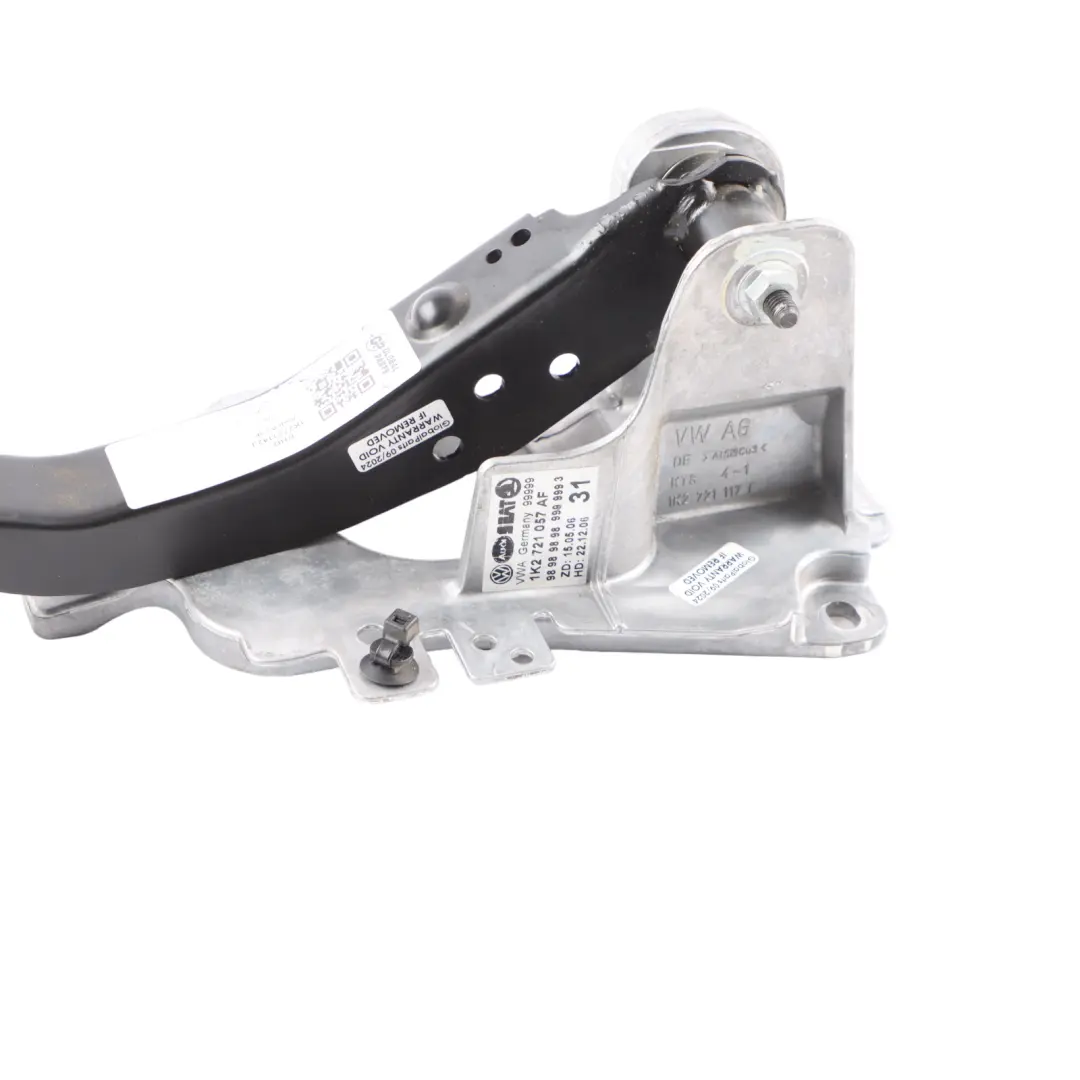 Audi A3 8P Brake Pedal Assembly Manual Gearbox Transmission - SKU RHD-1K2721142J - Part number 1K2721142J