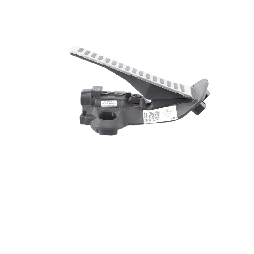 Audi TT 8J Throttle Pedal Accelerator Module Pedal Assembly Manual - SKU RHD-1K2721503AM - Part number 1K2721503AM