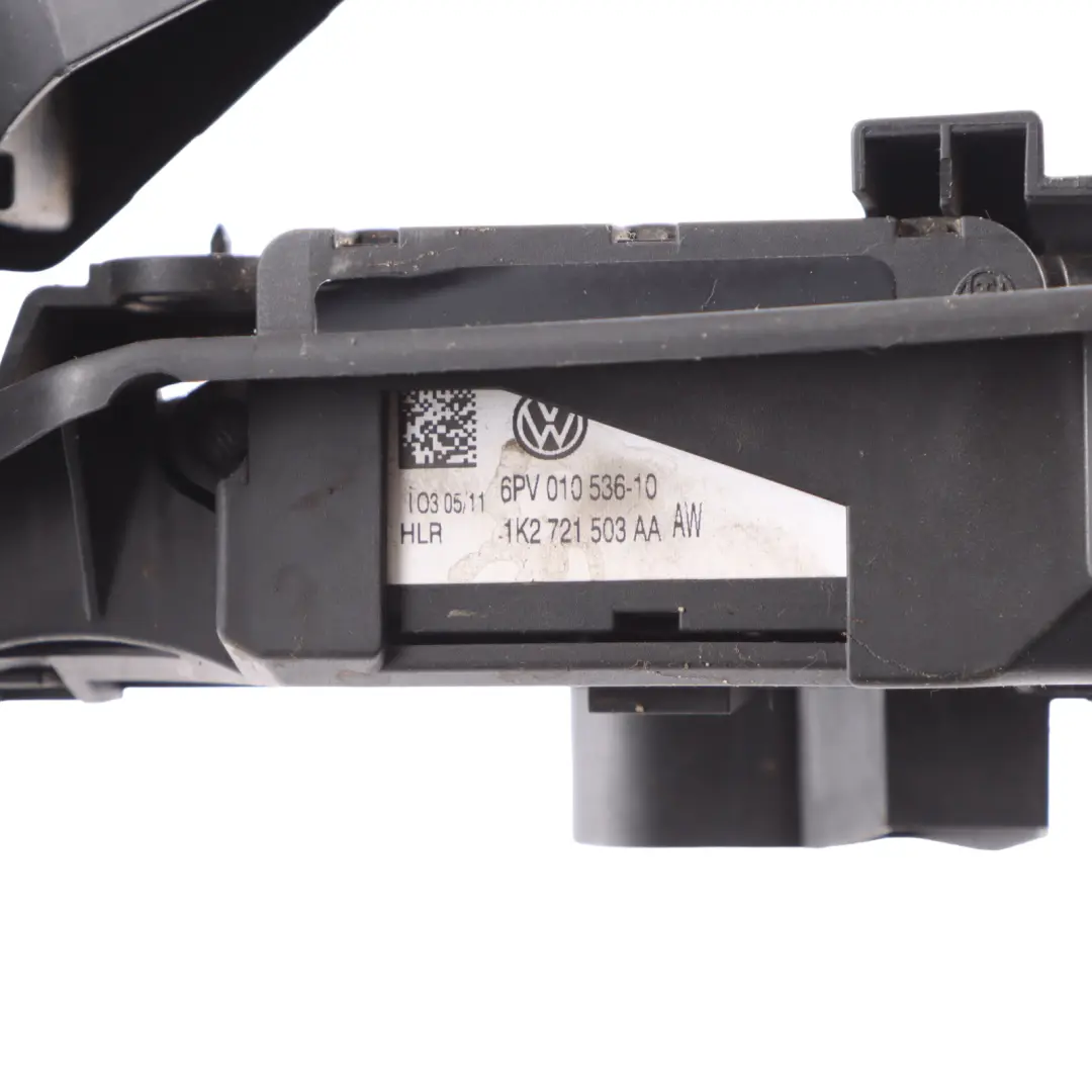 Throttle Pedal Accelerator Module Pedal Assembly Manual to Audi TT 8J with Part number 1K2721503AM Audi TT 8J Throttle Pedal Accelerator Module Pedal Assembly Manual - SKU RHD-1K2721503AM - Part number 1K2721503AM