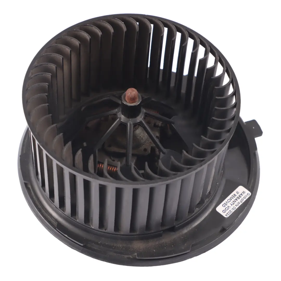 Heater Blower Volkswagen Golf 6 Touran MK1 Motor Fan Unit A to with Part number 1K2819015 Heater Blower Volkswagen Golf 6 Touran MK1 Motor Fan Unit A - SKU RHD-1K2819015A - Part number 1K2819015
