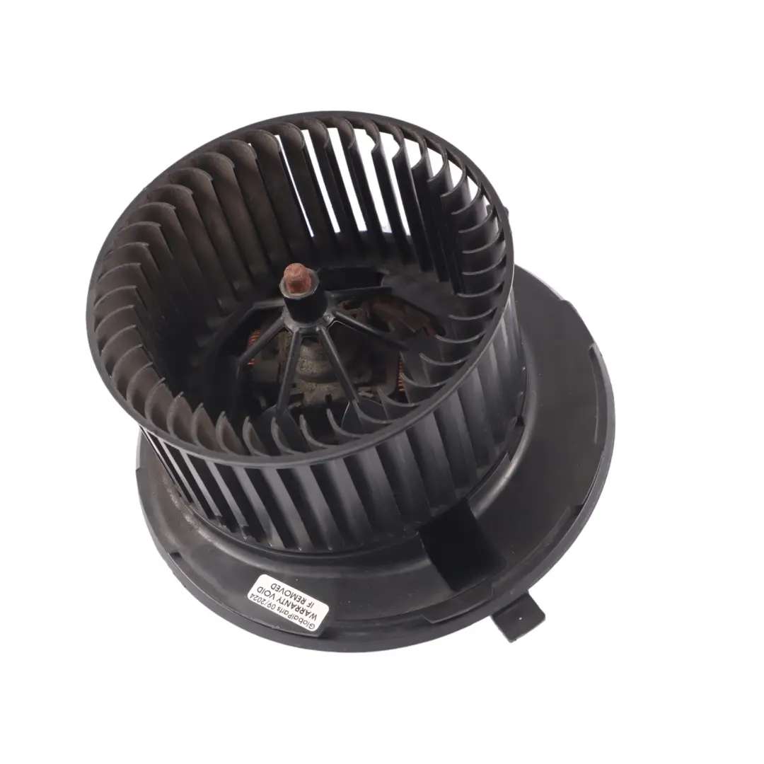  Heater Blower Volkswagen Golf 6 Touran MK1 Motor Fan Unit A - SKU RHD-1K2819015A - Part number 1K2819015