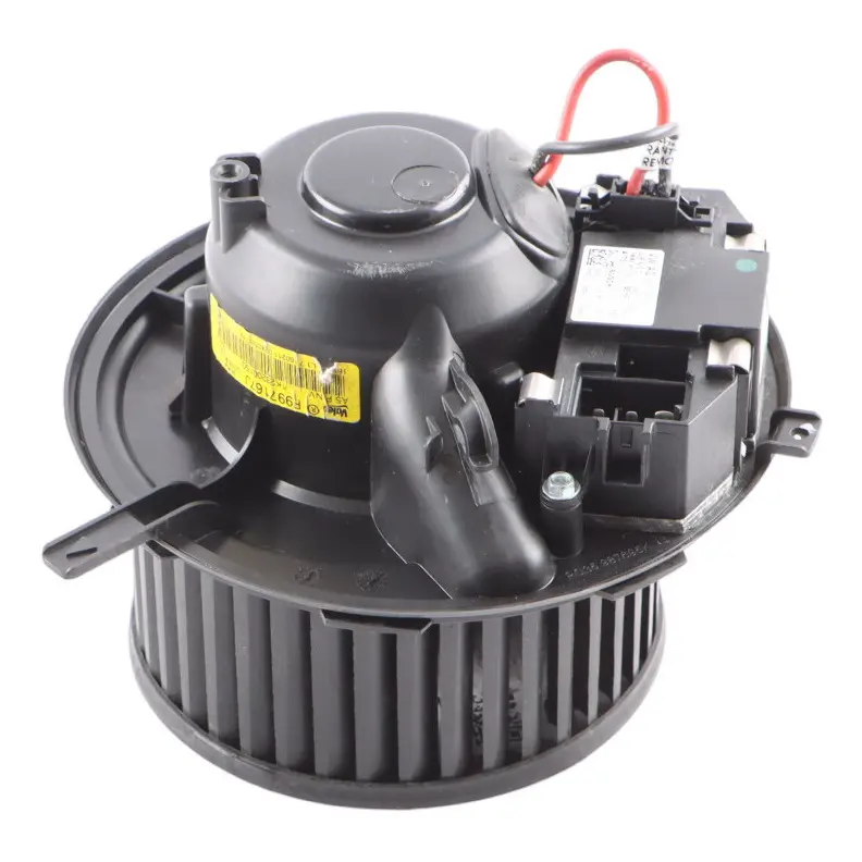 Mk2 8J Heater Blower Motor Fan to Volkswagen Golf Passat Audi A3 Q3 TT with Part number 1K2820015H Volkswagen Golf Passat Audi A3 Q3 TT Mk2 8J Heater Blower Motor Fan - SKU RHD-1K2820015H - Part number 1K2820015H