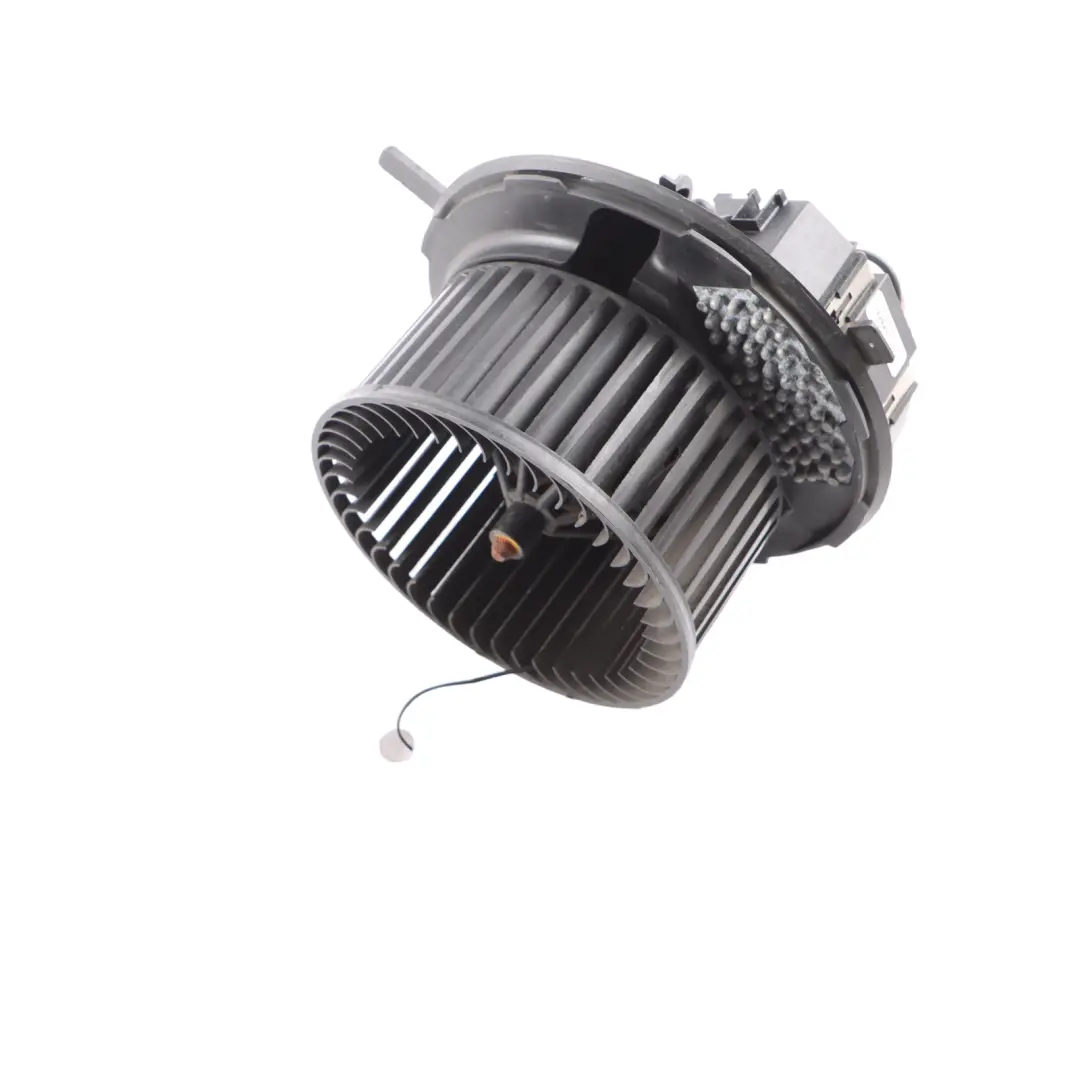 Volkswagen Golf Passat Audi A3 Q3 TT Mk2 8J Heater Blower Motor Fan - SKU RHD-1K2820015H - Part number 1K2820015H