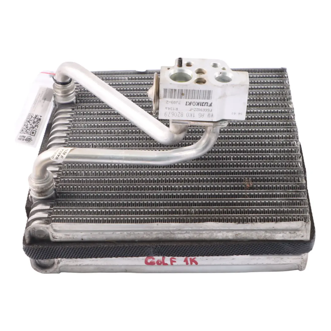 1K Heater Evaporator Air Conditioning Unit to Volkswagen Golf with Part number 1K2820103B Volkswagen Golf 1K Heater Evaporator Air Conditioning Unit - SKU RHD-1K2820103B - Part number 1K2820103B
