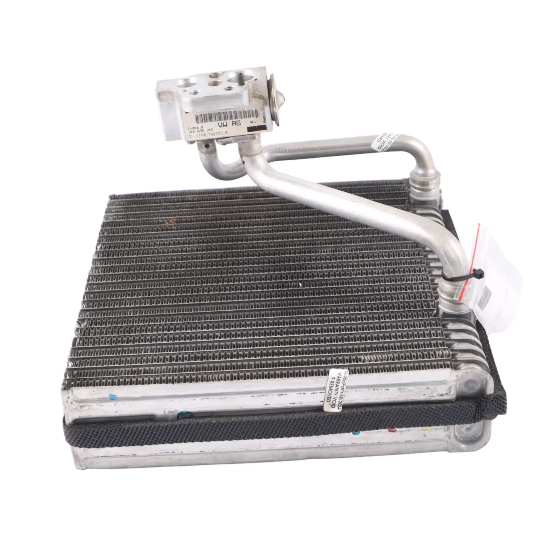 1K Heater Evaporator Air Conditioning Unit to Volkswagen Golf with Part number 1K2820103B Volkswagen Golf 1K Heater Evaporator Air Conditioning Unit - SKU RHD-1K2820103B - Part number 1K2820103B
